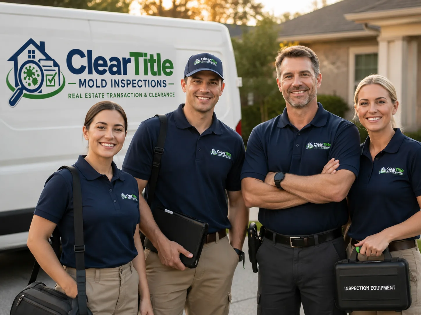 Mold Inspection For Home Sale company in Clovis, NM