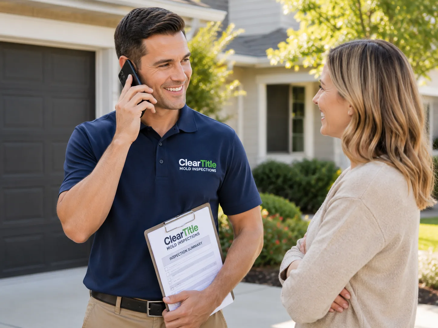 Mold Inspection For Home Sale Clovis, NM FAQs